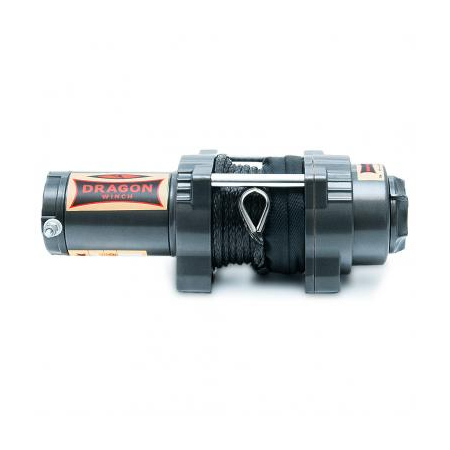 Wyciągarka Dragon Winch DWH 4500 HD-S – 12V, 2041 kg, lina syntetyczna 15 m